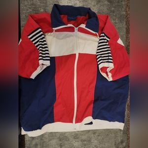 Towncraft vintage Windbreaker